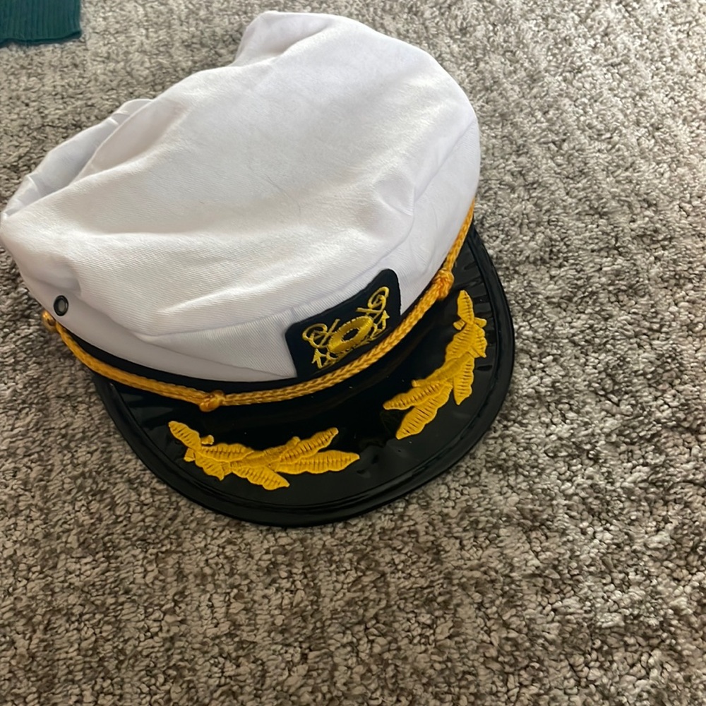 Captains hat